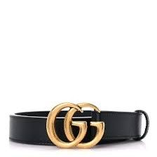 Slim Gucci Belt 95cm 34-36 (STOCK IMAGES)