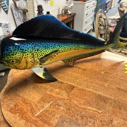 New Resin 28” Mahi Standup