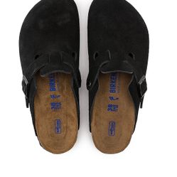 Birkenstock Boston Clogs 