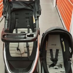 Baby Stroller