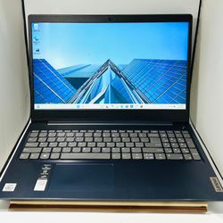 Lenovo iDeaPad 81WR 15” Touchscreen Core i3-10110u 2.59Gh 8GB 256GB SSD Windows 11