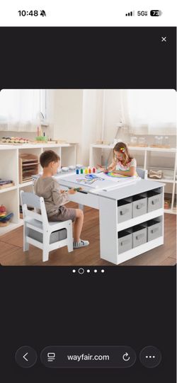 Kids desk