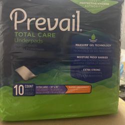 Box Of Disposable Under Pads For Sale