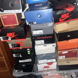 Need Them All Gone Need A Sneaker Reseller To Come Grab Them
