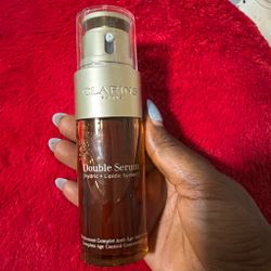 Clarins sérum