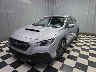 2022 Subaru WRX