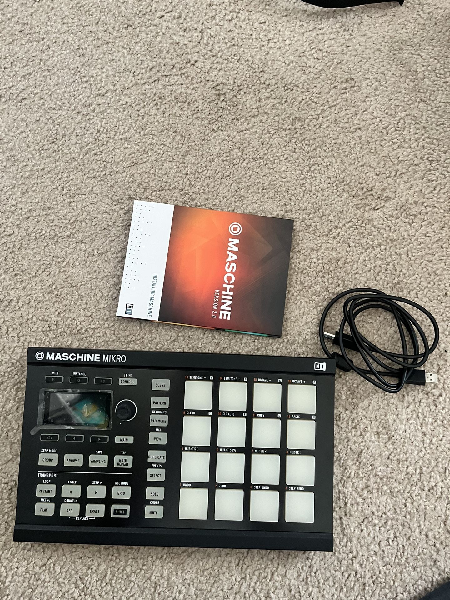 Native Instruments Beat maker