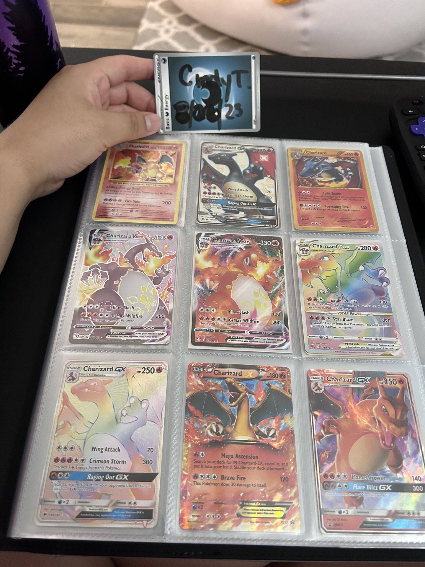 Nihilego Gx ultra beast for Sale in Houston, TX - OfferUp