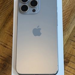 iPhone 15 Pro Max 512GB Unlocked