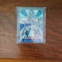 2020 Panini Rookies & Stars Matthew Stafford /80