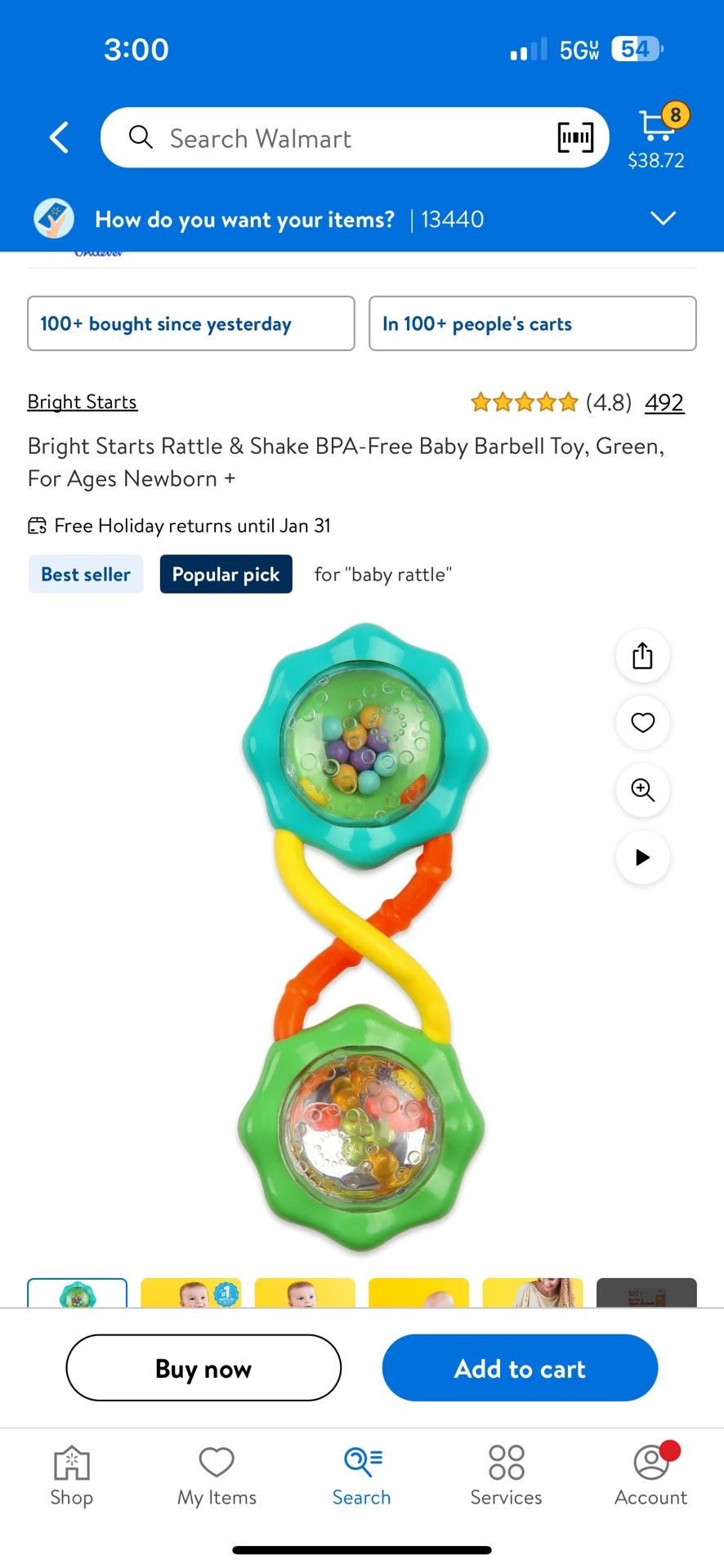 Baby Toys
