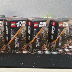 501th clone troopers