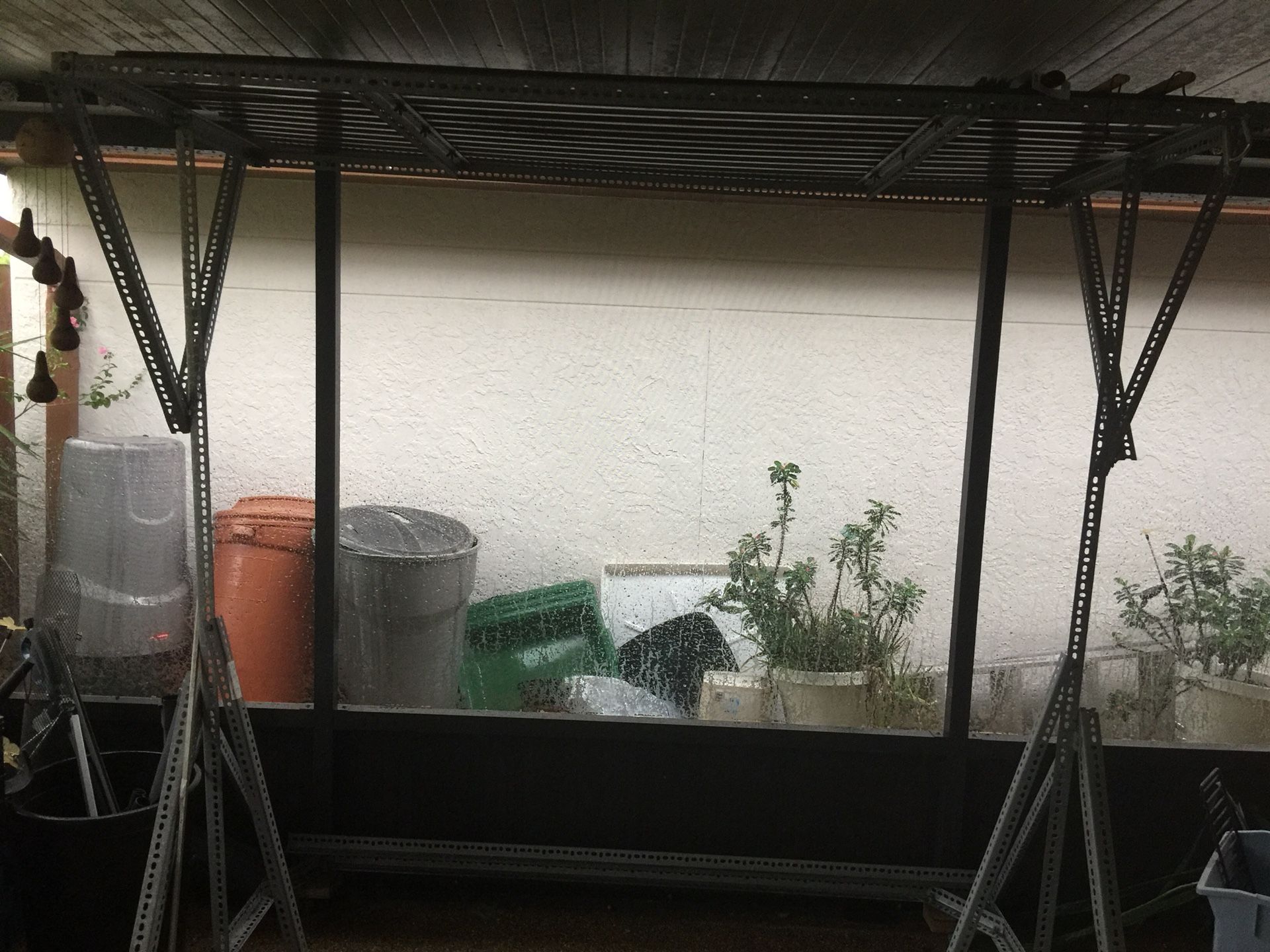 Bar-Ba-Que Canopy