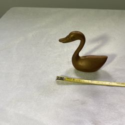  I gave Brass Duck