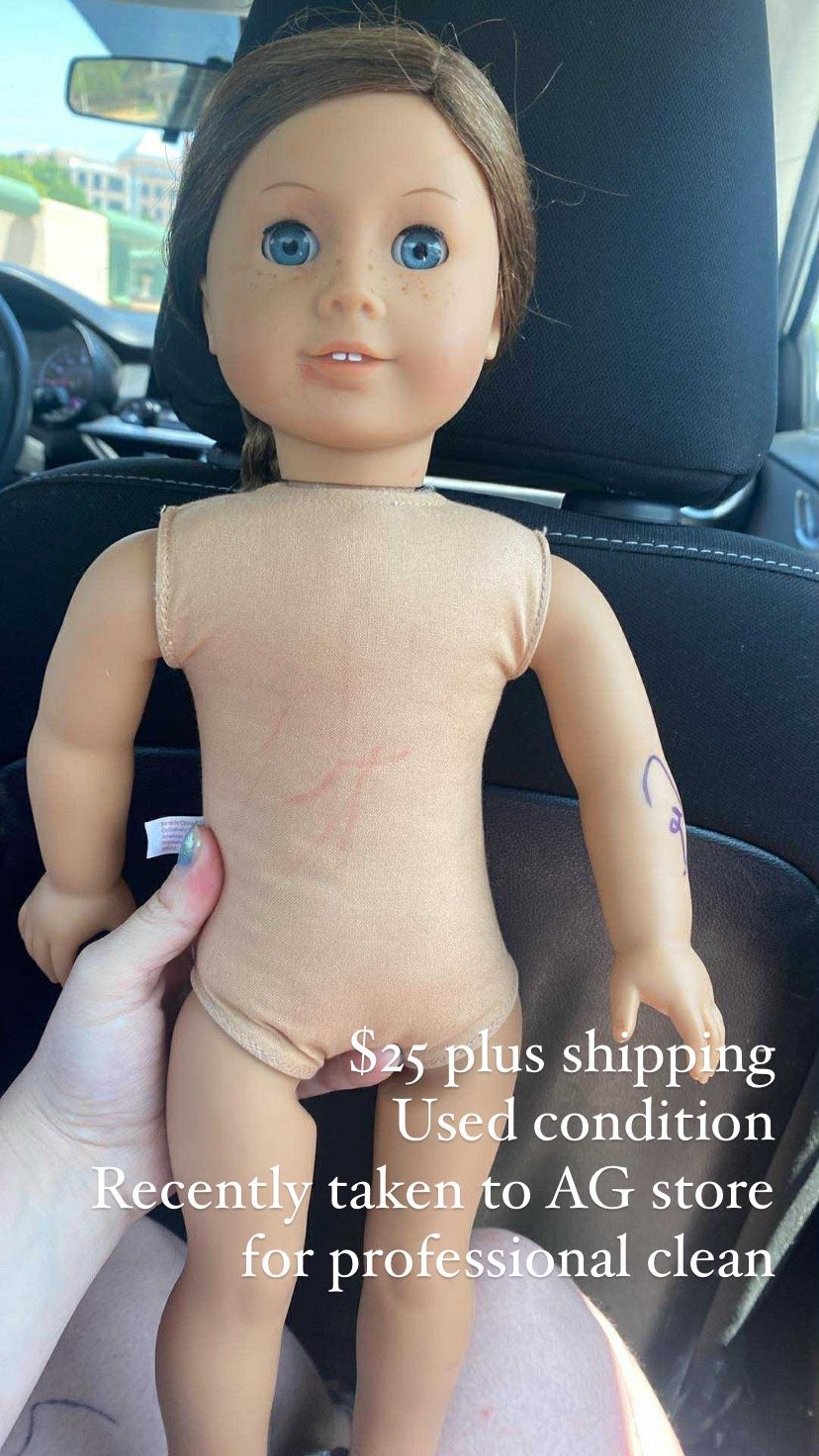 American Girl Doll