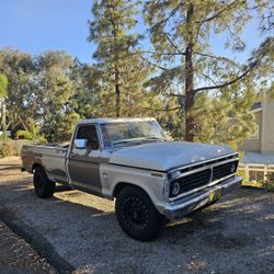 1974 Ford F250