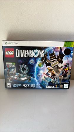 Lego Dimension  71173