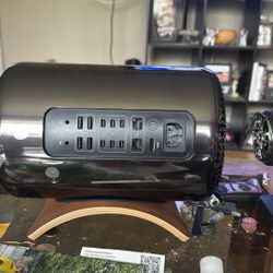 Apple Mac Pro 2013 Cylinder | 12-core 2.7ghz, 64gb Ram, 4tb Nvme Ssd,