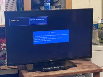 32” Samsung TV