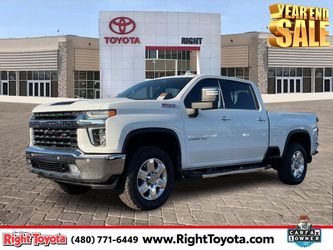 2021 Chevrolet Silverado 3500HD