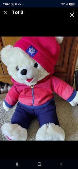 Teddy Bear $10 still available 19114 zip