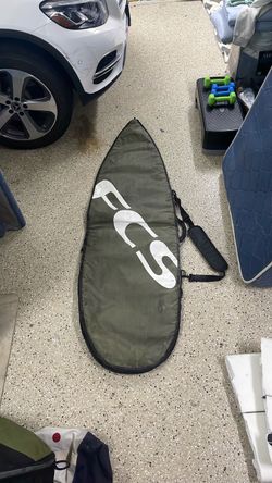 5’10 FCS Surfboard Travel Bag