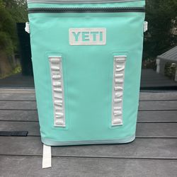 Yeti Backflip 24 Backpack Cooler Used Aquifer Retired Color $350 OBO