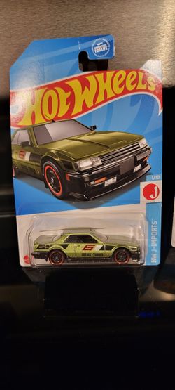 Hotwheels Nissan Skyline Rs (Kdr30)