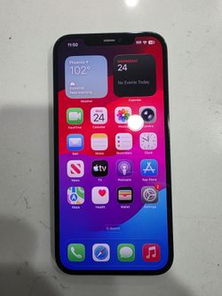 IPHONE 12 PRO MAX 128GB UNLOCKED