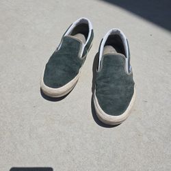 Mens Vans Slip Ons