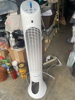 Pedestal ( 5) Speed Fan From Honeywell