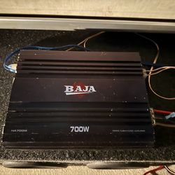 Amp Subwoofer Amplifier