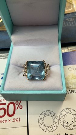 14kt ring