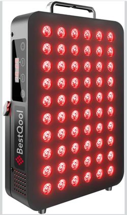 Best wool red light panel
