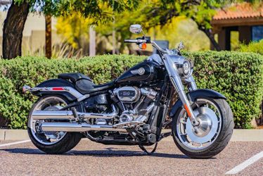 2024 Harley-Davidson Fat Boy 114