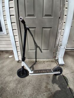 Scooter..