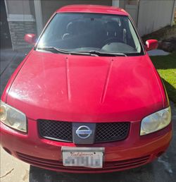 2005 Nissan Sentra