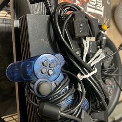 PS2 - PlayStation 2