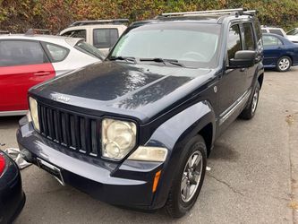2008 Jeep Liberty