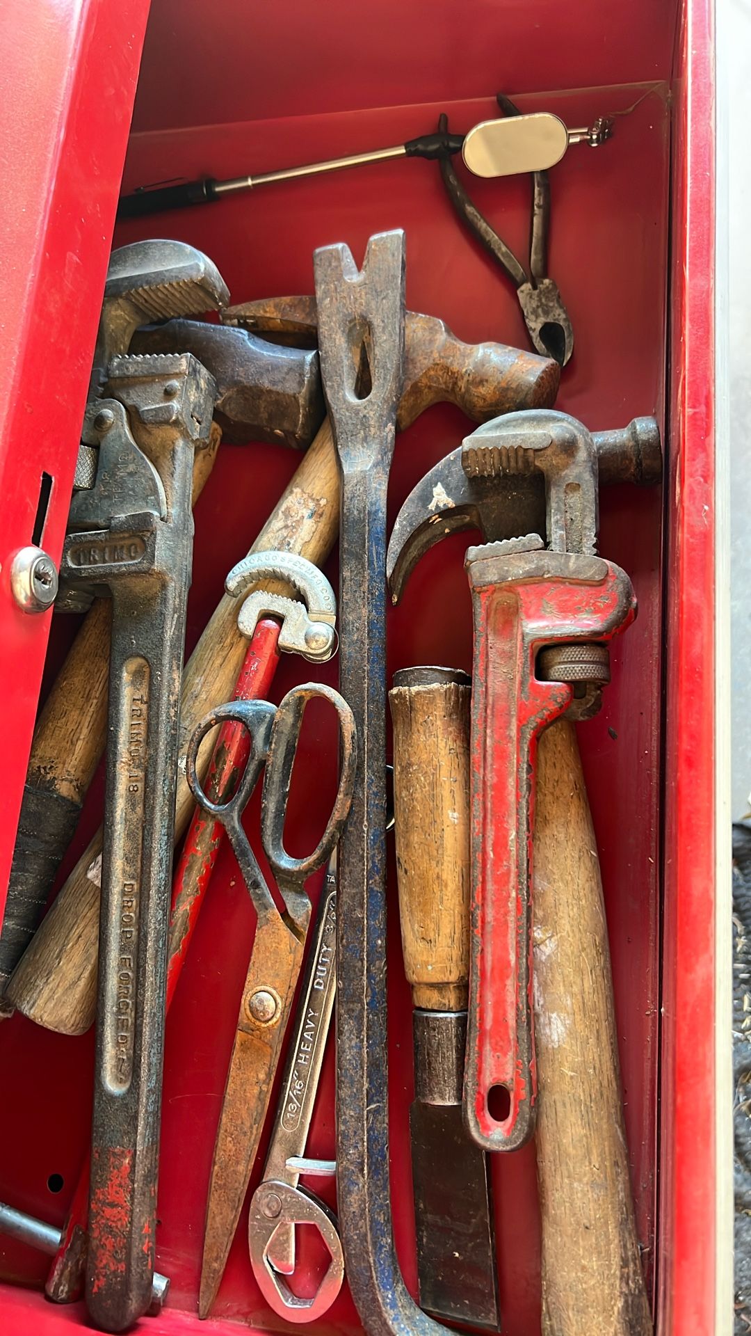 Hand Tools