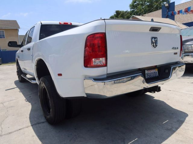 2011 Ram 3500 Crew Cab