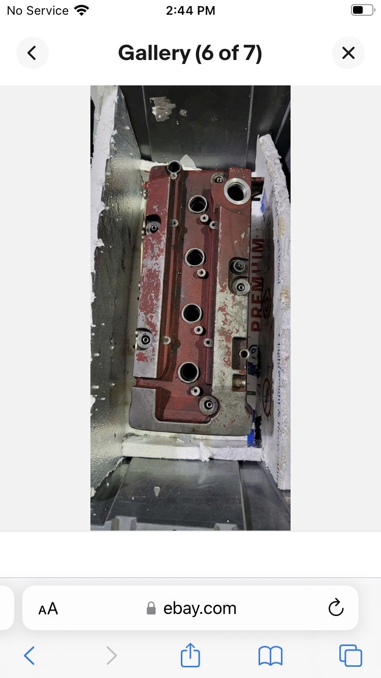 S2000 Valve Cover