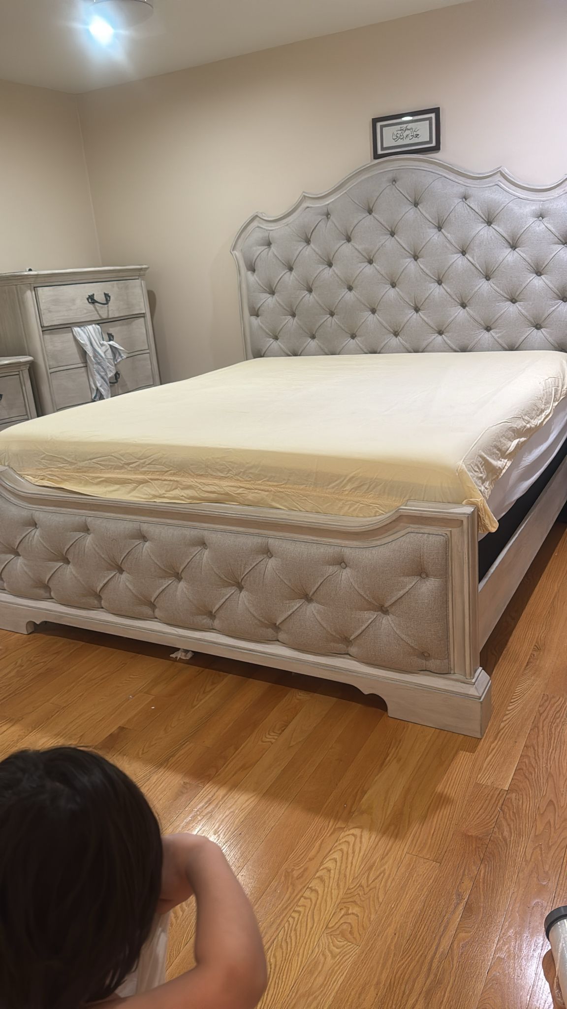 Ashley King size Furniture Set