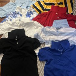 Kids Boys Size 7/8 Clothes Lot