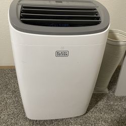 Portable A/C - 8,000BTU