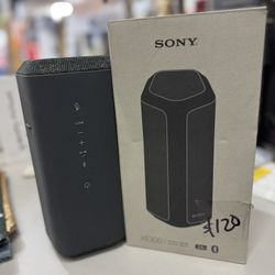 Speaker Sony New XE300