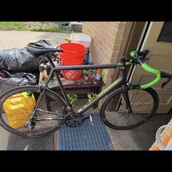 Cannondale Super Six Evo Hi Mid