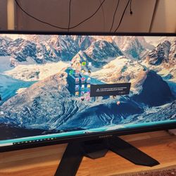Gigabyte M34WQ 34 ULTRAWIDE 144hz KVM IPS Monitor