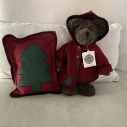 Boydsbear Elijah Bearringer