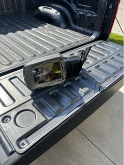 2020 Ram 1500 side mirror